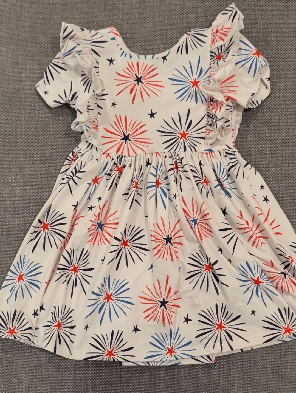 Mila & Rose July Fourth Dress